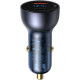АЗП Baseus Particular PPS 65W USB + Type-C (with Cable Type-C to Type-C 100W) (TZCCKX)