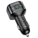 АЗП FM модулятор HOCO E67 QC3.0