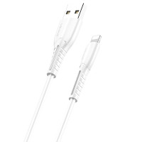Дата кабель Usams US-SJ364 U35 USB to Lightning 2A (1m)