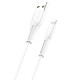 Дата кабель Usams US-SJ364 U35 USB to Lightning 2A (1m)