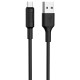 Дата кабель Hoco X25 Soarer MicroUSB (1m)
