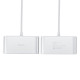 АЗП з разветвителем прикуривателя Hoco Z13 (3 порта+2USB/2.1A+LCD)