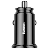 АЗП Baseus Circular Plastic PD3.0 QC 4.0 + 30W USB + Type-C (CCALL-YS)