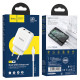 МЗП HOCO N7 (2USB/2,1A) + USB - Lightning