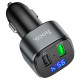 АЗП FM модулятор HOCO E67 QC3.0