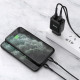 МЗП HOCO N7 (2USB/2,1A) + USB - Lightning