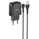 МЗП HOCO N2 (1USB/2.1A) + USB - Lightning