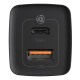 МЗП Baseus GaN2 Lite QC (Type-C/USB 65W) (CCGAN2L-B01)