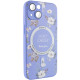 TPU+PC чохол Secret Garden with MagSafe для Apple iPhone 14 (6.1