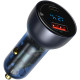 АЗП Baseus Particular PPS 65W USB + Type-C (with Cable Type-C to Type-C 100W) (TZCCKX)