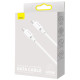 Дата кабель Baseus Superior Series Fast Charging Type-C to Type-C PD 100W (2m) (CATYS-C)