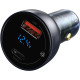 АЗП Baseus Particular PPS 65W USB + Type-C (with Cable Type-C to Type-C 100W) (TZCCKX)