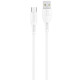 Дата кабель USAMS US-SJ501 U68 USB to Type-C (1m)