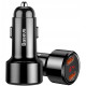 АЗП Baseus Magic Series PPS (2USB 45W/QC/PD/LCD) (CCMLC20A)