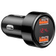 АЗП Baseus Magic Series PPS (2USB 45W/QC/PD/LCD) (CCMLC20A)