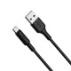 Дата кабель Hoco X25 Soarer MicroUSB (1m)