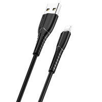 Дата кабель Usams US-SJ364 U35 USB to Lightning 2A (1m)