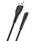 Дата кабель Usams US-SJ364 U35 USB to Lightning 2A (1m)