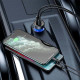 АЗП Baseus Particular PPS 65W USB + Type-C (with Cable Type-C to Type-C 100W) (TZCCKX)